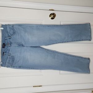 Not Your Daughter's Jeans (NYDJ) Marilyn Straight lift/tuck cool embrace 10T